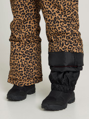 PRTTUVA TD Leopard salopette