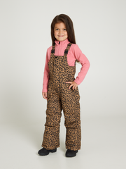 PRTTUVA TD Leopard salopette