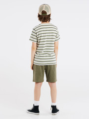 PRTANTON JR Gestreiftes T-Shirt