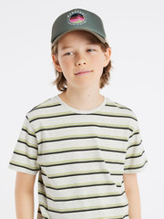 PRTANTON JR Gestreiftes T-Shirt