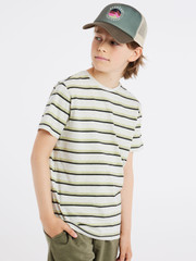 PRTANTON JR Gestreiftes T-Shirt