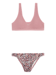 PRTYUKA JR Bralette bikini set