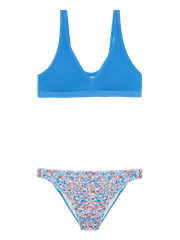 PRTYUKA JR Bralette bikini set