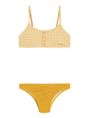 PRTBARDOT JR Bralette bikini set