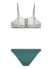 PRTBARDOT JR Bralette bikini set