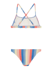 PRTALLEY JR Gestreepte bralette bikini
