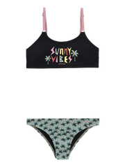 PRTBEE JR Bralette bikini set