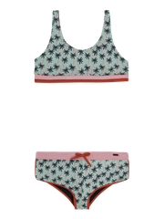 PRTANANAS JR Bralette bikini set