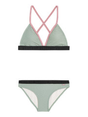 PRTVICA JR Triangle bikini set