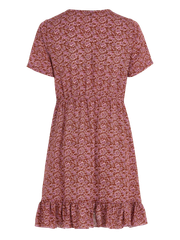 PRTSKY 23 Floral dress