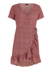PRTSKY 23 Floral dress