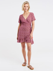 PRTSKY 23 Floral dress