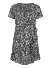 PRTSKY 23 Floral dress