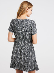 PRTSKY 23 Floral dress