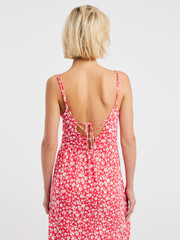 PRTTANA Floral dress