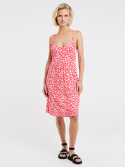 PRTTANA Floral dress