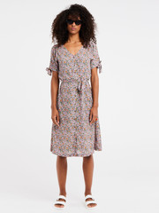 PRTBANDA Blumen-Kleid
