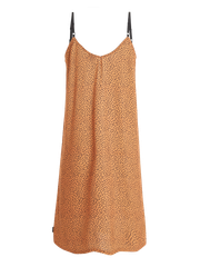 PRTMAKARAS Leopard dress