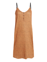 PRTMAKARAS Leopard dress