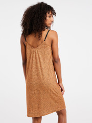 PRTMAKARAS Leopard dress