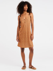 PRTMAKARAS Leopard dress