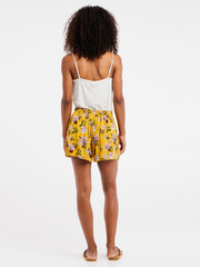 PRTMAHI Floral shorts