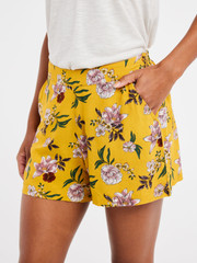 PRTMAHI Floral shorts