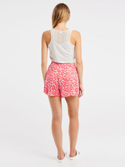 PRTCOBIA Floral shorts