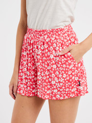 PRTCOBIA Floral shorts