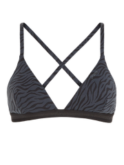 MIXDALI 23 Tiger triangle bikini set