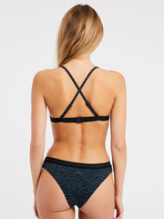 MIXDALI 23 Tiger triangle bikini set