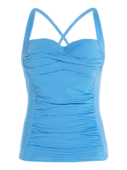 MIXFEMME 23 Underwire tankini top