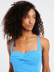 MIXFEMME 23 Underwire tankini top