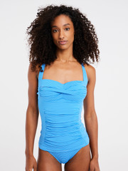 MIXFEMME 23 Underwire tankini top