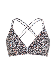MIXSUPERA 23 Blumen-Triangel-Bikini-Oberteil