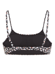 MIXSCYLLA Floral bralette bikini top
