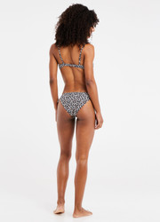 MIXSCYLLA Floral bralette bikini top