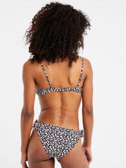 MIXSCYLLA Floral bralette bikini top