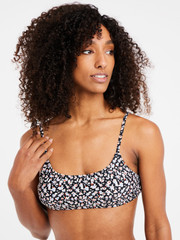MIXSCYLLA Floral bralette bikini top