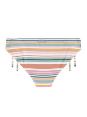MIXCABEL 23 Gestreifter Bikini-hose