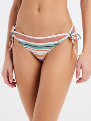 MIXCABEL 23 Gestreifter Bikini-hose