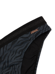 MIXJAZZ 23 Tiger bikini bottom