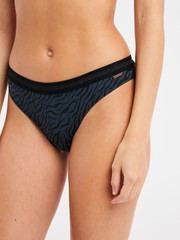 MIXJAZZ 23 Tiger bikini bottom