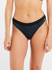 MIXJAZZ 23 Tiger bikini bottom
