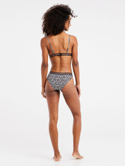 MIXROCK 23 Floral bikini bottom