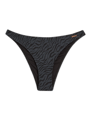 MIXMARDIE 23 High waist tiger bikini bottom