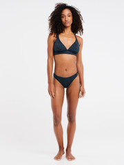 MIXMARDIE 23 High waist tiger bikini bottom