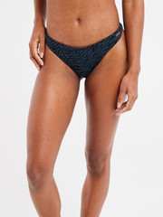 MIXMARDIE 23 High waist tiger bikini bottom