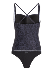 PRTCHELLO 23 Ensemble de tankini tigre