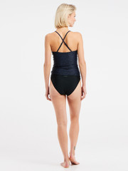 PRTCHELLO 23 Ensemble de tankini tigre